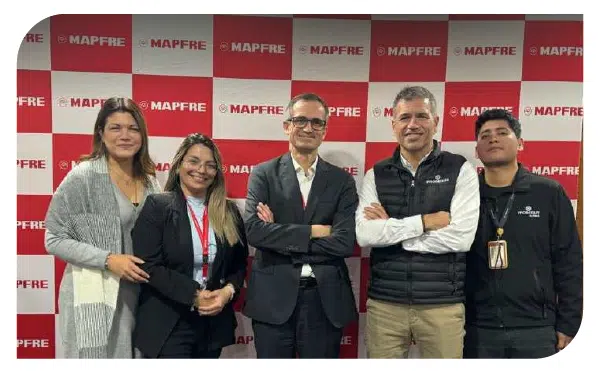 MAPFRE y Prosegur Alarms  amplían a Chile su alianza estratégica en Latam