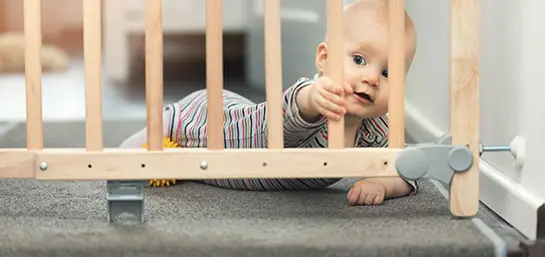 10 Estupendos artículos de seguridad para bebés en casa